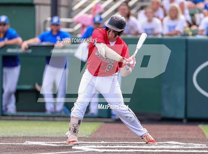 Thumbnail 1 in Shallowater vs. Brock (UIL 3A Region Final) photogallery.