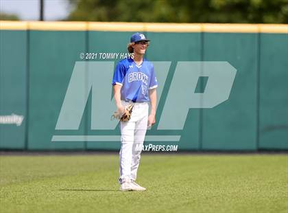 Thumbnail 3 in Shallowater vs. Brock (UIL 3A Region Final) photogallery.