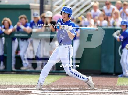 Thumbnail 1 in Shallowater vs. Brock (UIL 3A Region Final) photogallery.