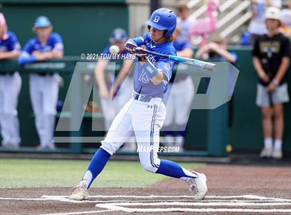 Thumbnail 1 in Shallowater vs. Brock (UIL 3A Region Final) photogallery.