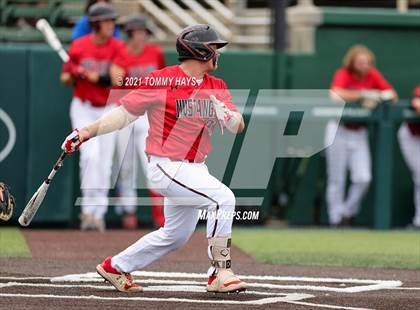 Thumbnail 1 in Shallowater vs. Brock (UIL 3A Region Final) photogallery.