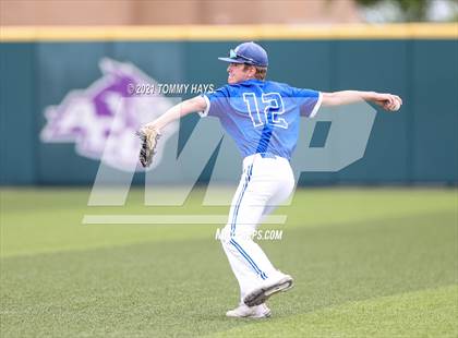 Thumbnail 3 in Shallowater vs. Brock (UIL 3A Region Final) photogallery.