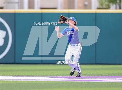 Thumbnail 1 in Shallowater vs. Brock (UIL 3A Region Final) photogallery.