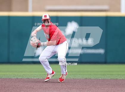 Thumbnail 3 in Shallowater vs. Brock (UIL 3A Region Final) photogallery.