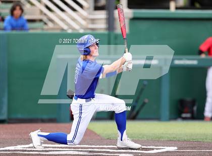 Thumbnail 1 in Shallowater vs. Brock (UIL 3A Region Final) photogallery.