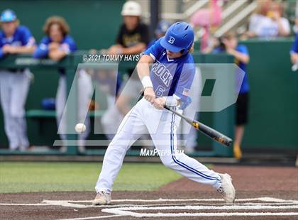 Thumbnail 3 in Shallowater vs. Brock (UIL 3A Region Final) photogallery.