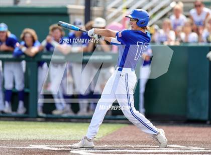 Thumbnail 3 in Shallowater vs. Brock (UIL 3A Region Final) photogallery.
