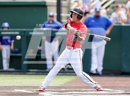 Thumbnail 2 in Shallowater vs. Brock (UIL 3A Region Final) photogallery.