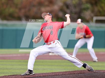 Thumbnail 1 in Shallowater vs. Brock (UIL 3A Region Final) photogallery.