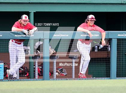 Thumbnail 1 in Shallowater vs. Brock (UIL 3A Region Final) photogallery.
