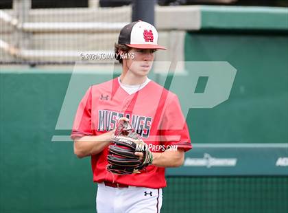 Thumbnail 1 in Shallowater vs. Brock (UIL 3A Region Final) photogallery.