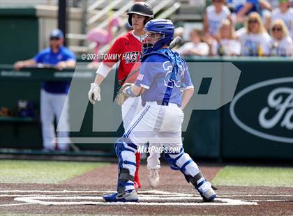 Thumbnail 1 in Shallowater vs. Brock (UIL 3A Region Final) photogallery.