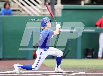 Thumbnail 2 in Shallowater vs. Brock (UIL 3A Region Final) photogallery.