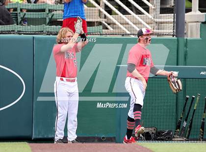 Thumbnail 1 in Shallowater vs. Brock (UIL 3A Region Final) photogallery.