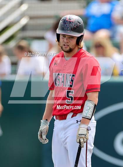 Thumbnail 2 in Shallowater vs. Brock (UIL 3A Region Final) photogallery.