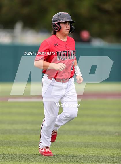 Thumbnail 3 in Shallowater vs. Brock (UIL 3A Region Final) photogallery.