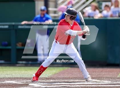 Thumbnail 2 in Shallowater vs. Brock (UIL 3A Region Final) photogallery.