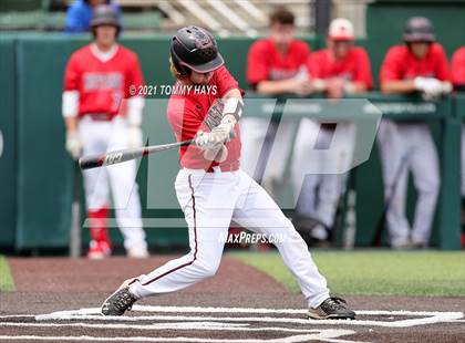 Thumbnail 2 in Shallowater vs. Brock (UIL 3A Region Final) photogallery.