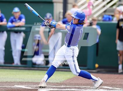 Thumbnail 1 in Shallowater vs. Brock (UIL 3A Region Final) photogallery.
