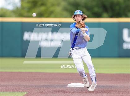 Thumbnail 3 in Shallowater vs. Brock (UIL 3A Region Final) photogallery.