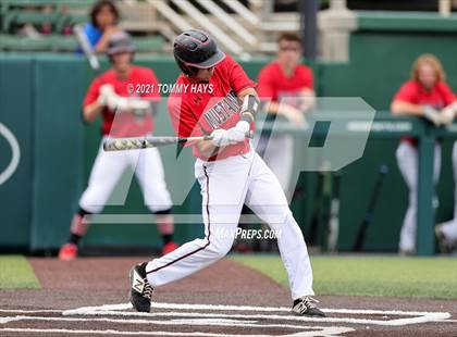 Thumbnail 3 in Shallowater vs. Brock (UIL 3A Region Final) photogallery.