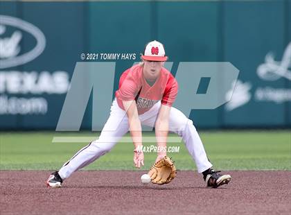 Thumbnail 3 in Shallowater vs. Brock (UIL 3A Region Final) photogallery.