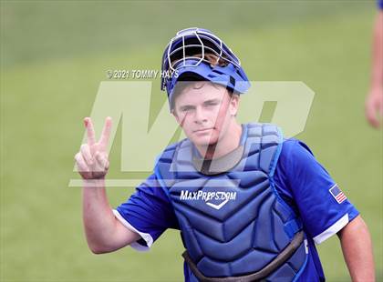 Thumbnail 3 in Shallowater vs. Brock (UIL 3A Region Final) photogallery.