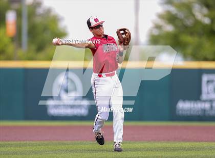 Thumbnail 1 in Shallowater vs. Brock (UIL 3A Region Final) photogallery.