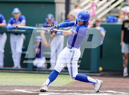 Thumbnail 3 in Shallowater vs. Brock (UIL 3A Region Final) photogallery.