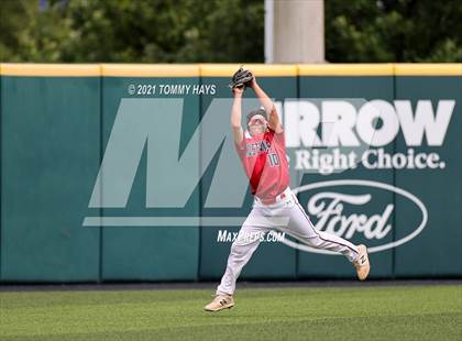 Thumbnail 3 in Shallowater vs. Brock (UIL 3A Region Final) photogallery.