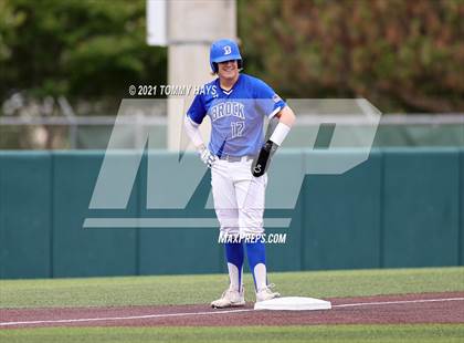 Thumbnail 3 in Shallowater vs. Brock (UIL 3A Region Final) photogallery.