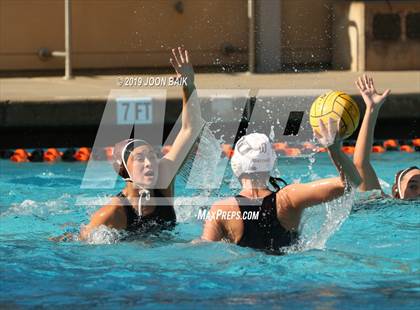 Thumbnail 1 in Castilleja vs Saint Francis (CIF CCS Quarter Finals) photogallery.