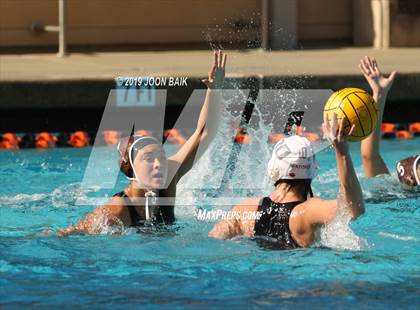 Thumbnail 3 in Castilleja vs Saint Francis (CIF CCS Quarter Finals) photogallery.