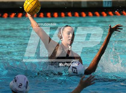 Thumbnail 2 in Castilleja vs Saint Francis (CIF CCS Quarter Finals) photogallery.