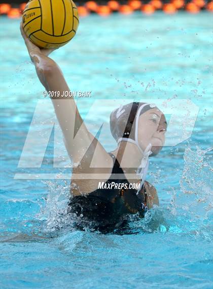 Thumbnail 3 in Castilleja vs Saint Francis (CIF CCS Quarter Finals) photogallery.