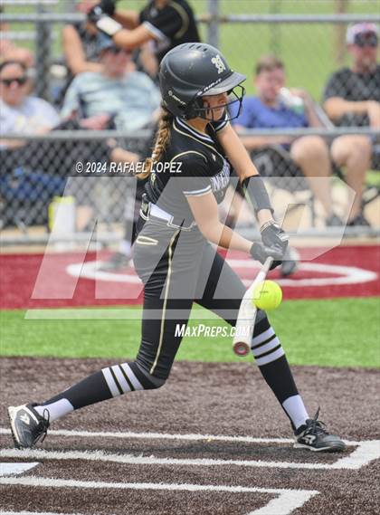 Thumbnail 1 in Lamar Consolidated vs. Nederland (UIL Softball 5A Region 3 Area) photogallery.
