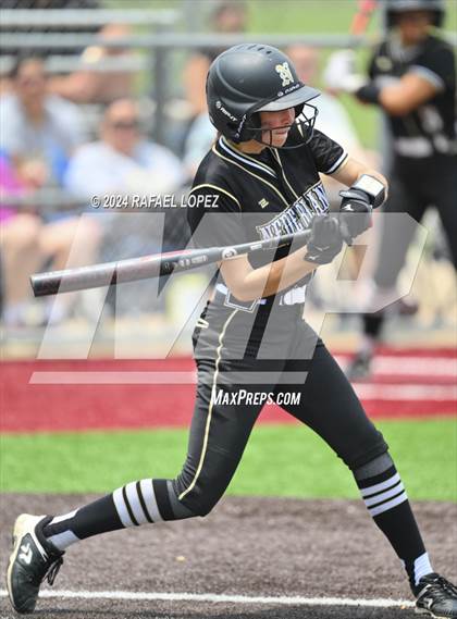 Thumbnail 3 in Lamar Consolidated vs. Nederland (UIL Softball 5A Region 3 Area) photogallery.