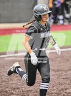 Photo from the gallery "Lamar Consolidated vs. Nederland (UIL Softball 5A Region 3 Area)"