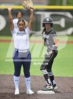 Photo from the gallery "Lamar Consolidated vs. Nederland (UIL Softball 5A Region 3 Area)"