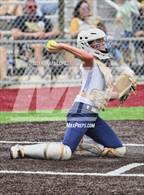 Photo from the gallery "Lamar Consolidated vs. Nederland (UIL Softball 5A Region 3 Area)"