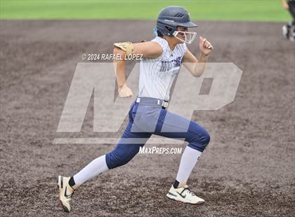 Thumbnail 1 in Lamar Consolidated vs. Nederland (UIL Softball 5A Region 3 Area) photogallery.