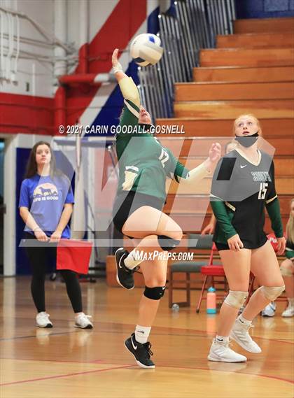 Thumbnail 3 in South Johnston @ West Carteret (NCHSAA Round 1) photogallery.