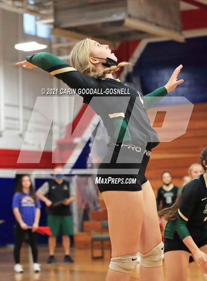 Thumbnail 2 in South Johnston @ West Carteret (NCHSAA Round 1) photogallery.