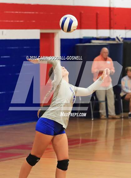 Thumbnail 1 in South Johnston @ West Carteret (NCHSAA Round 1) photogallery.