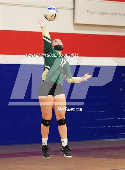 Thumbnail 2 in South Johnston @ West Carteret (NCHSAA Round 1) photogallery.