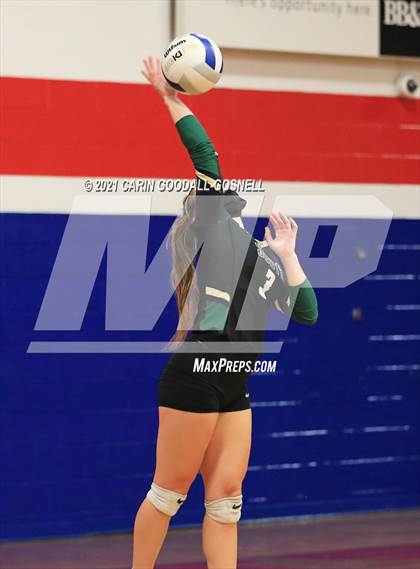 Thumbnail 1 in South Johnston @ West Carteret (NCHSAA Round 1) photogallery.