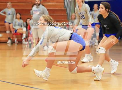 Thumbnail 3 in South Johnston @ West Carteret (NCHSAA Round 1) photogallery.