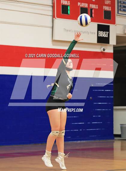 Thumbnail 3 in South Johnston @ West Carteret (NCHSAA Round 1) photogallery.