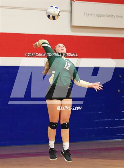 Thumbnail 1 in South Johnston @ West Carteret (NCHSAA Round 1) photogallery.