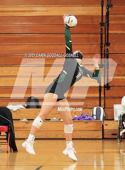 Thumbnail 3 in South Johnston @ West Carteret (NCHSAA Round 1) photogallery.